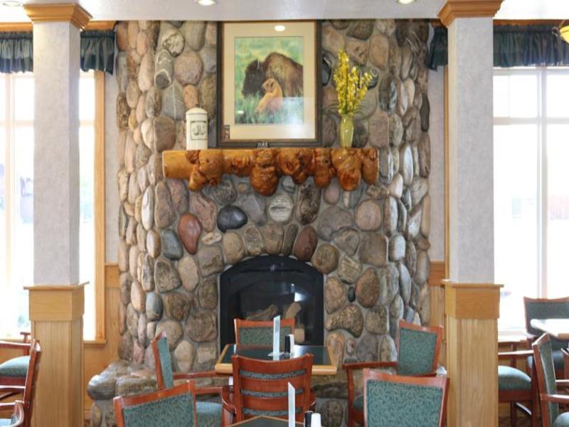 ווסט ילוסטון Gray Wolf Inn & Suites מראה חיצוני תמונה